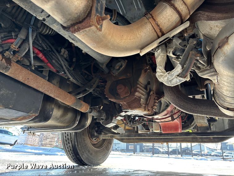 image for item FG1508 2011 Freightliner Business Class M2 utility / service truck