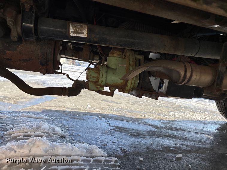 image for item FG1508 2011 Freightliner Business Class M2 utility / service truck