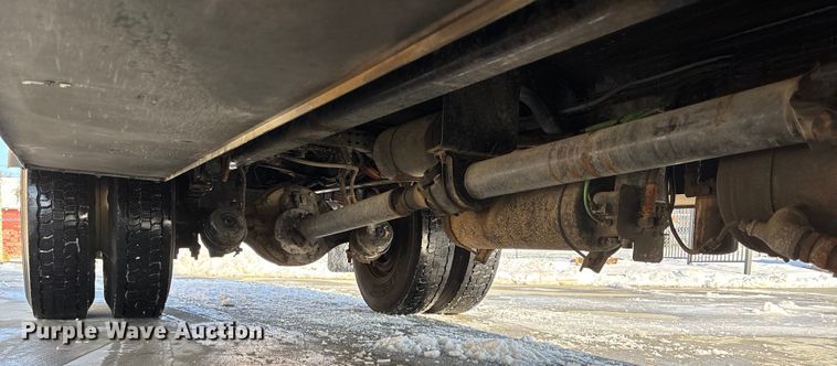 image for item FG1508 2011 Freightliner Business Class M2 utility / service truck