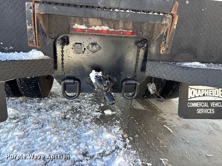 image for item FG1508 2011 Freightliner Business Class M2 utility / service truck