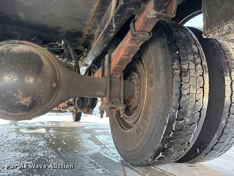 image for item FG1508 2011 Freightliner Business Class M2 utility / service truck