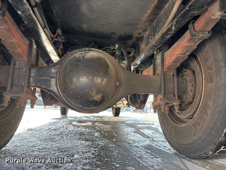 image for item FG1508 2011 Freightliner Business Class M2 utility / service truck