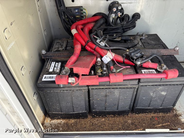 image for item FG1508 2011 Freightliner Business Class M2 utility / service truck