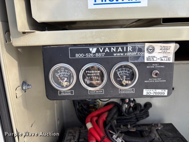 image for item FG1508 2011 Freightliner Business Class M2 utility / service truck