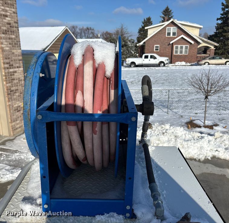 image for item FG1508 2011 Freightliner Business Class M2 utility / service truck