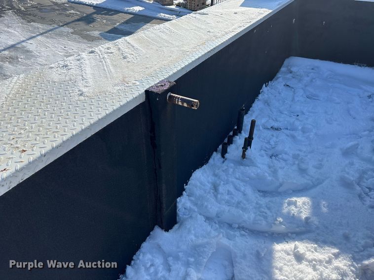 image for item FG1508 2011 Freightliner Business Class M2 utility / service truck