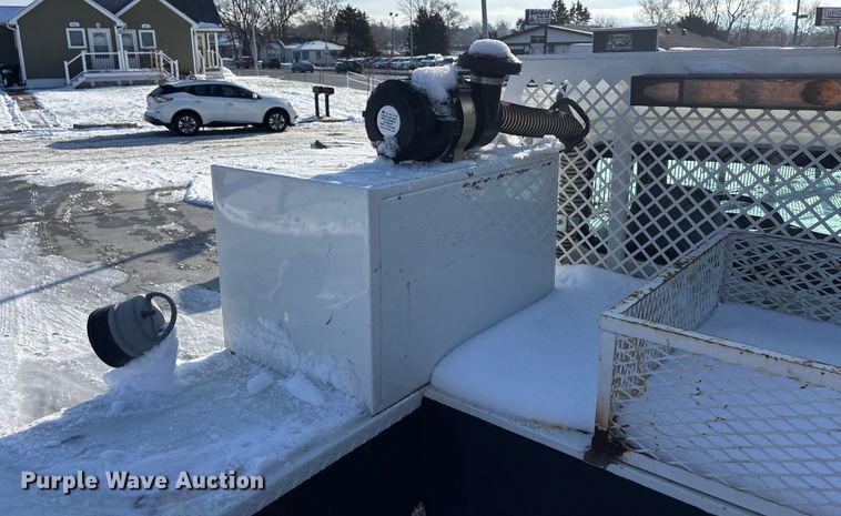 image for item FG1508 2011 Freightliner Business Class M2 utility / service truck