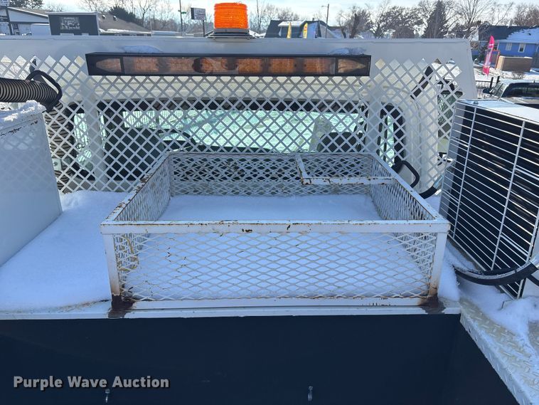 image for item FG1508 2011 Freightliner Business Class M2 utility / service truck