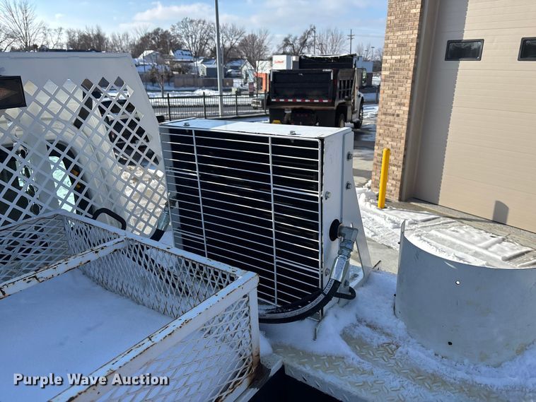 image for item FG1508 2011 Freightliner Business Class M2 utility / service truck