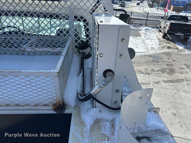 image for item FG1508 2011 Freightliner Business Class M2 utility / service truck