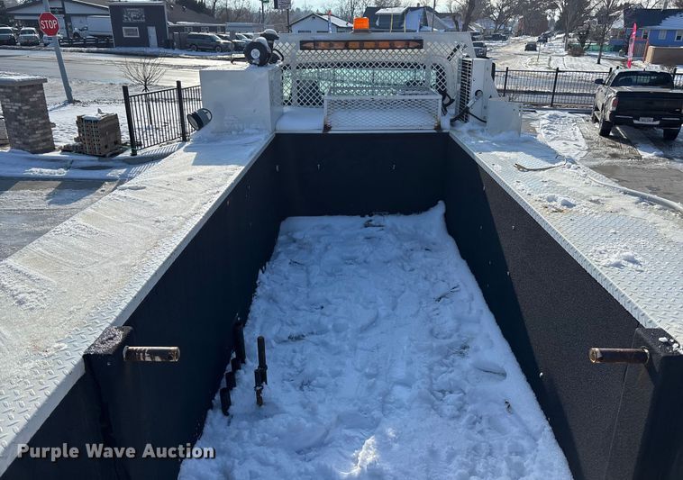 image for item FG1508 2011 Freightliner Business Class M2 utility / service truck