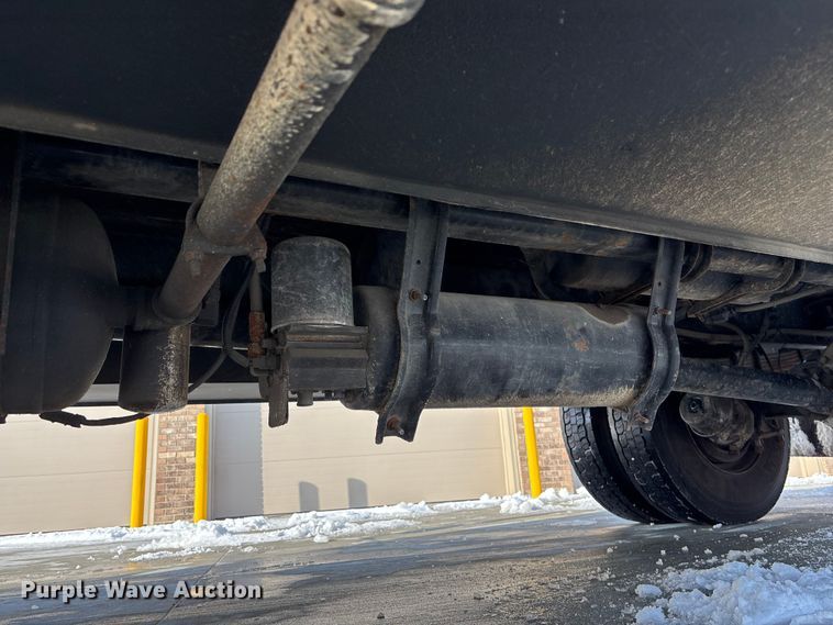 image for item FG1508 2011 Freightliner Business Class M2 utility / service truck