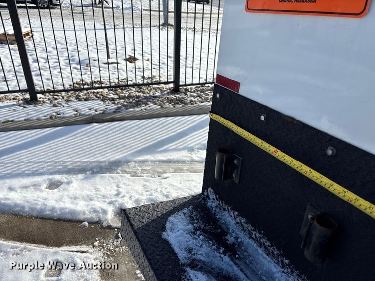 image for item FG1508 2011 Freightliner Business Class M2 utility / service truck