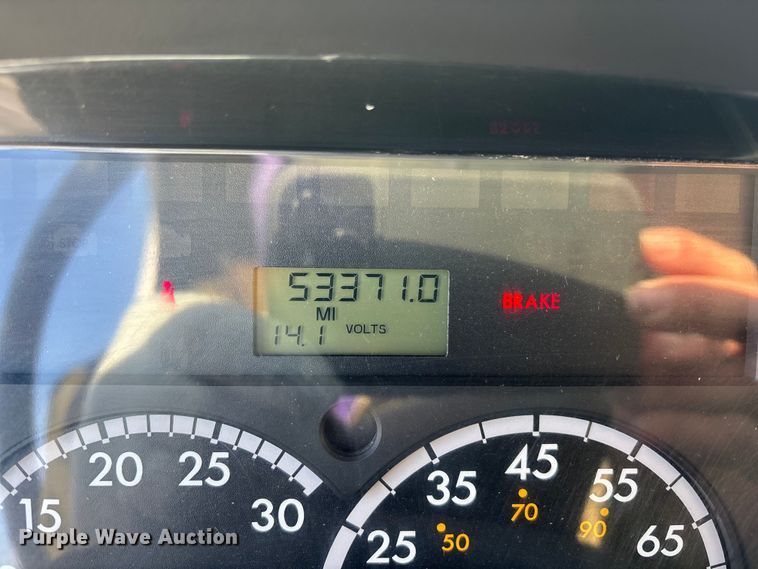 image for item FG1508 2011 Freightliner Business Class M2 utility / service truck