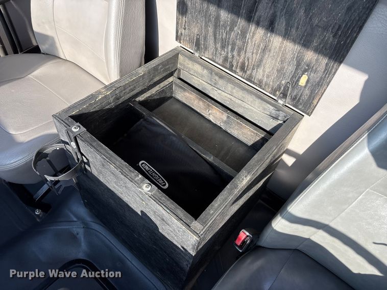 image for item FG1508 2011 Freightliner Business Class M2 utility / service truck