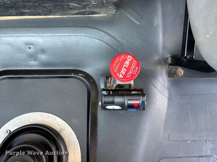 image for item FG1508 2011 Freightliner Business Class M2 utility / service truck