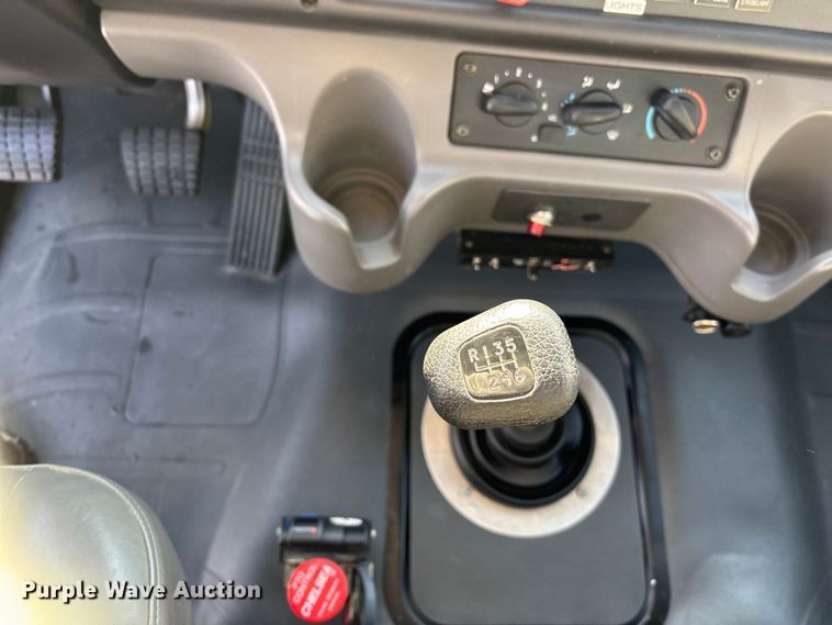 image for item FG1508 2011 Freightliner Business Class M2 utility / service truck