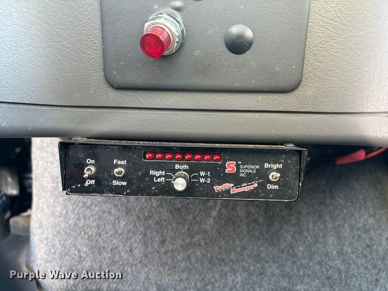 image for item FG1508 2011 Freightliner Business Class M2 utility / service truck