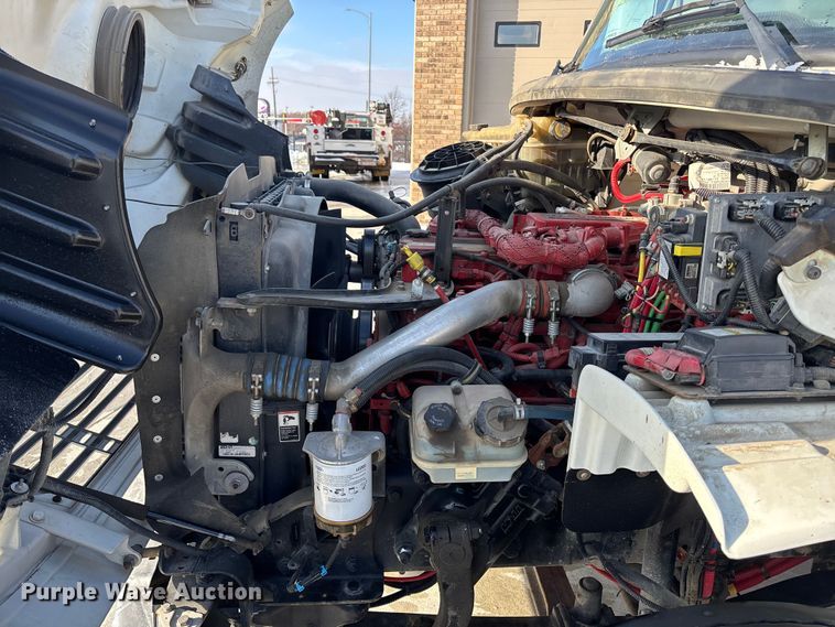 image for item FG1508 2011 Freightliner Business Class M2 utility / service truck