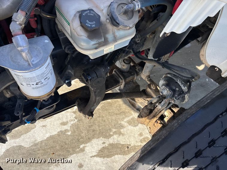 image for item FG1508 2011 Freightliner Business Class M2 utility / service truck