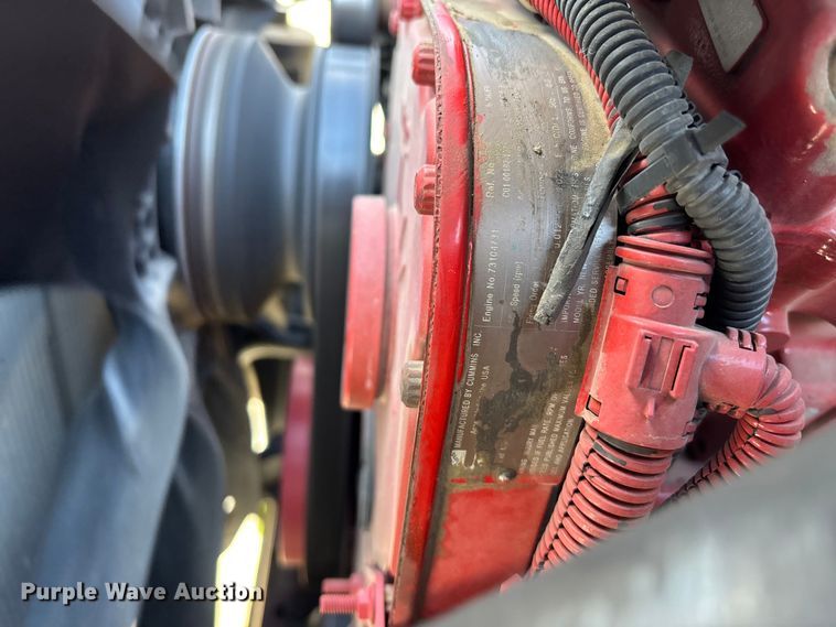 image for item FG1508 2011 Freightliner Business Class M2 utility / service truck