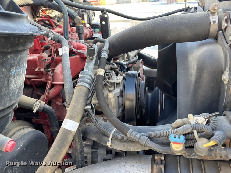 image for item FG1508 2011 Freightliner Business Class M2 utility / service truck