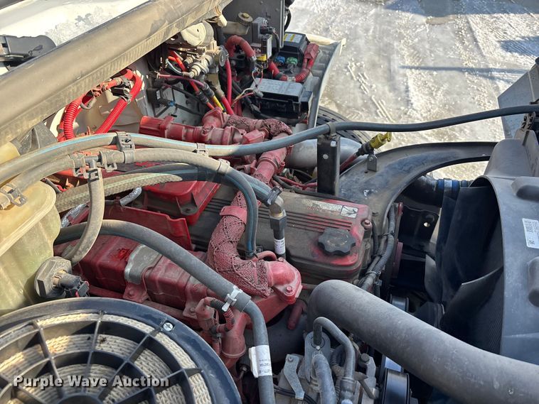 image for item FG1508 2011 Freightliner Business Class M2 utility / service truck