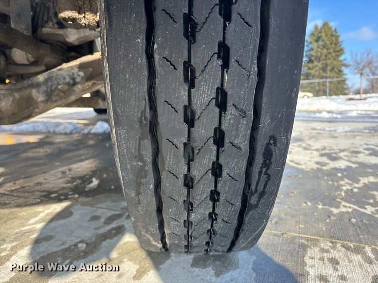 image for item FG1508 2011 Freightliner Business Class M2 utility / service truck