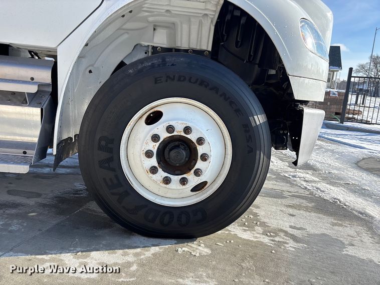 image for item FG1508 2011 Freightliner Business Class M2 utility / service truck