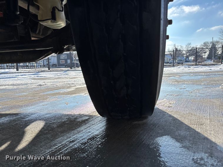 image for item FG1508 2011 Freightliner Business Class M2 utility / service truck