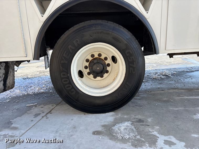 image for item FG1508 2011 Freightliner Business Class M2 utility / service truck