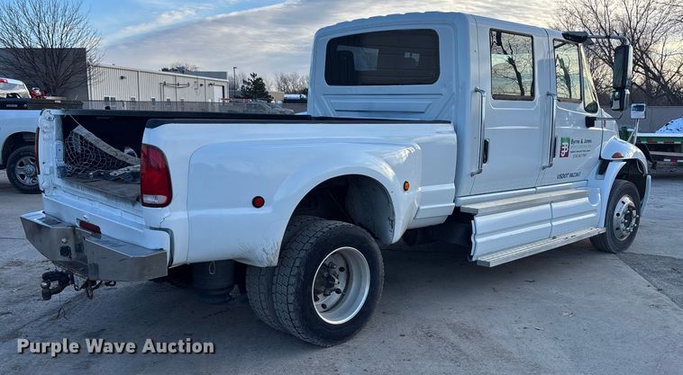 image for item FG1530 2007 International RX  Crew Cab truck