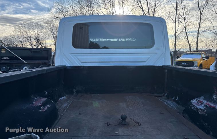 image for item FG1530 2007 International RX  Crew Cab truck