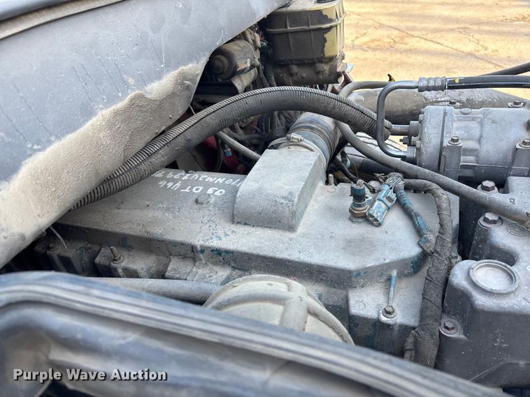 image for item FG1530 2007 International RX  Crew Cab truck