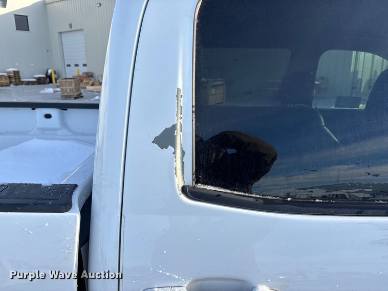 image for item FG1534 2016 Chevrolet Silverado 1500 LT Crew Cab pickup truck