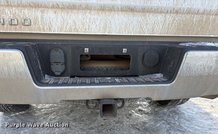 image for item FG1534 2016 Chevrolet Silverado 1500 LT Crew Cab pickup truck