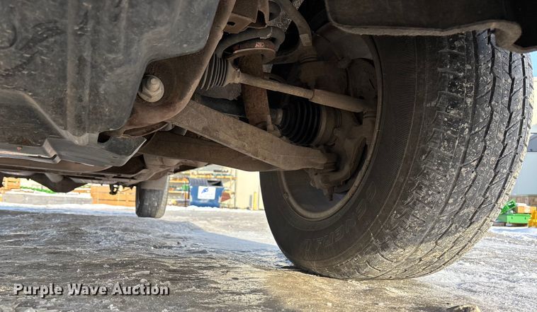 image for item FG1534 2016 Chevrolet Silverado 1500 LT Crew Cab pickup truck