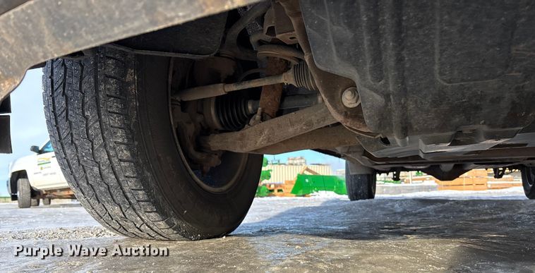 image for item FG1534 2016 Chevrolet Silverado 1500 LT Crew Cab pickup truck