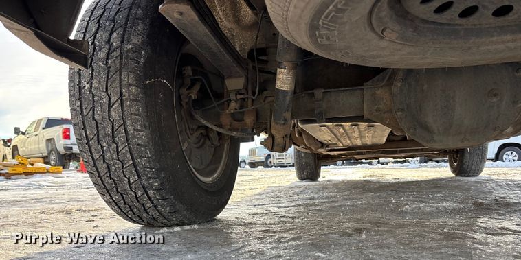 image for item FG1534 2016 Chevrolet Silverado 1500 LT Crew Cab pickup truck