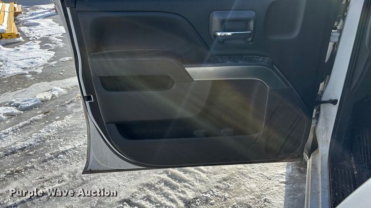 image for item FG1534 2016 Chevrolet Silverado 1500 LT Crew Cab pickup truck