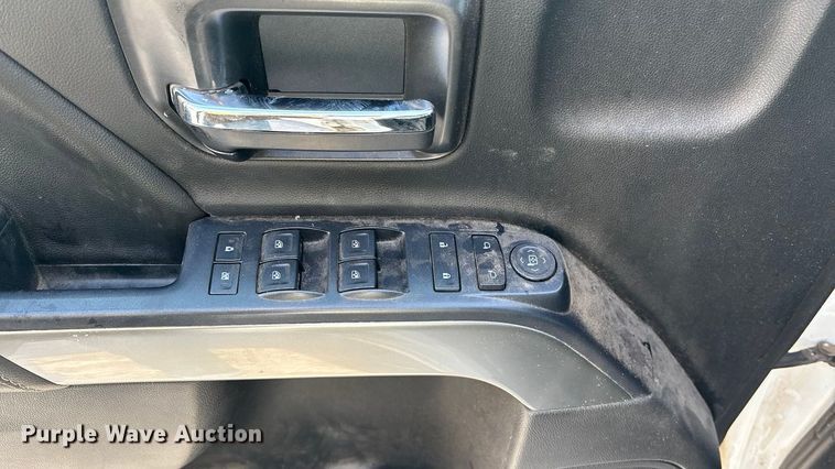 image for item FG1534 2016 Chevrolet Silverado 1500 LT Crew Cab pickup truck