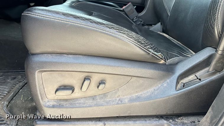 image for item FG1534 2016 Chevrolet Silverado 1500 LT Crew Cab pickup truck