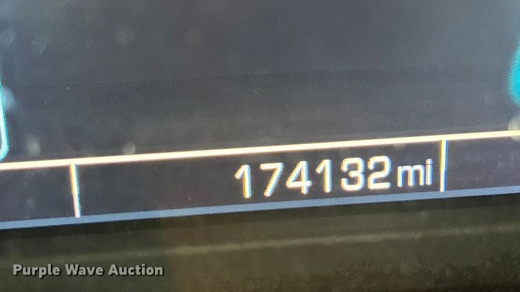 image for item FG1534 2016 Chevrolet Silverado 1500 LT Crew Cab pickup truck