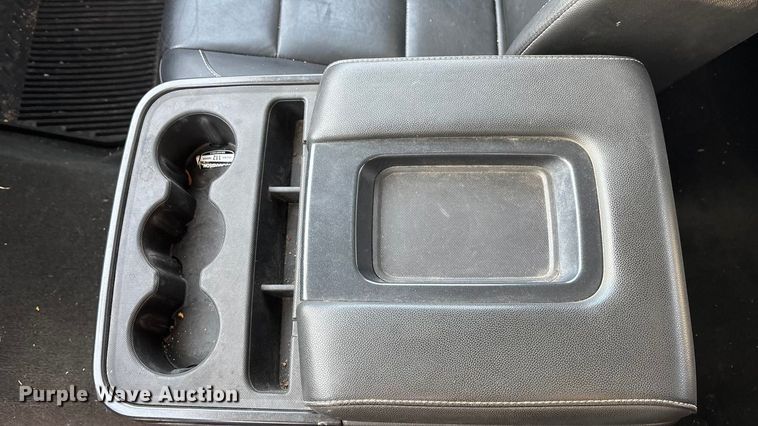 image for item FG1534 2016 Chevrolet Silverado 1500 LT Crew Cab pickup truck