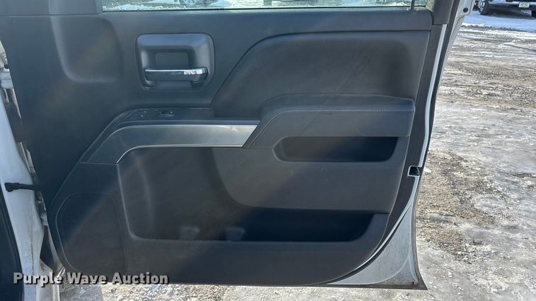 image for item FG1534 2016 Chevrolet Silverado 1500 LT Crew Cab pickup truck