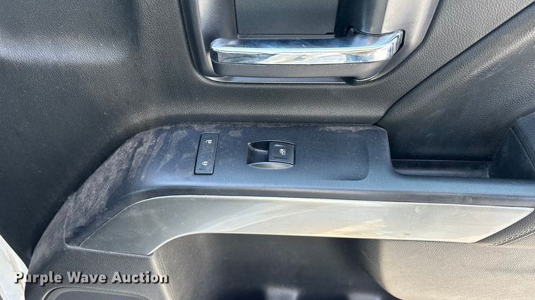 image for item FG1534 2016 Chevrolet Silverado 1500 LT Crew Cab pickup truck