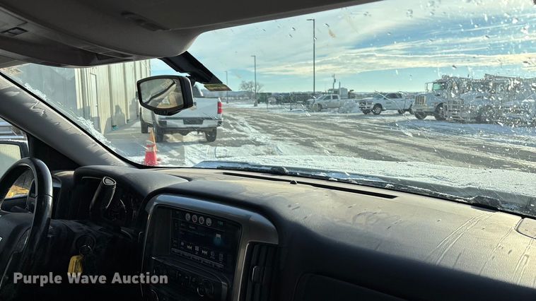 image for item FG1534 2016 Chevrolet Silverado 1500 LT Crew Cab pickup truck