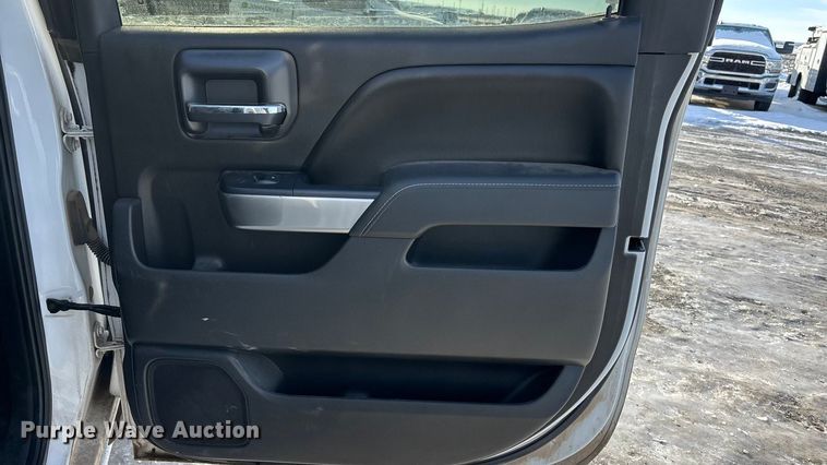 image for item FG1534 2016 Chevrolet Silverado 1500 LT Crew Cab pickup truck