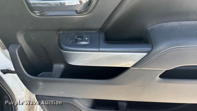 image for item FG1534 2016 Chevrolet Silverado 1500 LT Crew Cab pickup truck