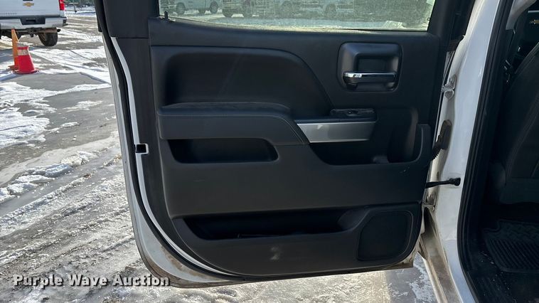 image for item FG1534 2016 Chevrolet Silverado 1500 LT Crew Cab pickup truck